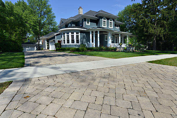 Best Brick Driveway Pavers in Pleasureville, PA