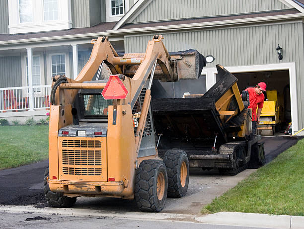 Best Textured Driveway Pavers in Pleasureville, PA