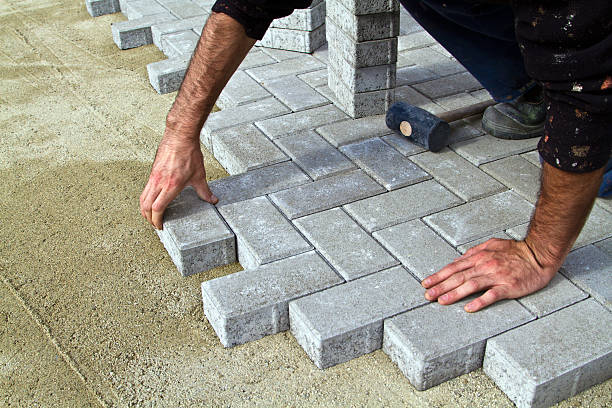 Best Residential Driveway Pavers in Pleasureville, PA